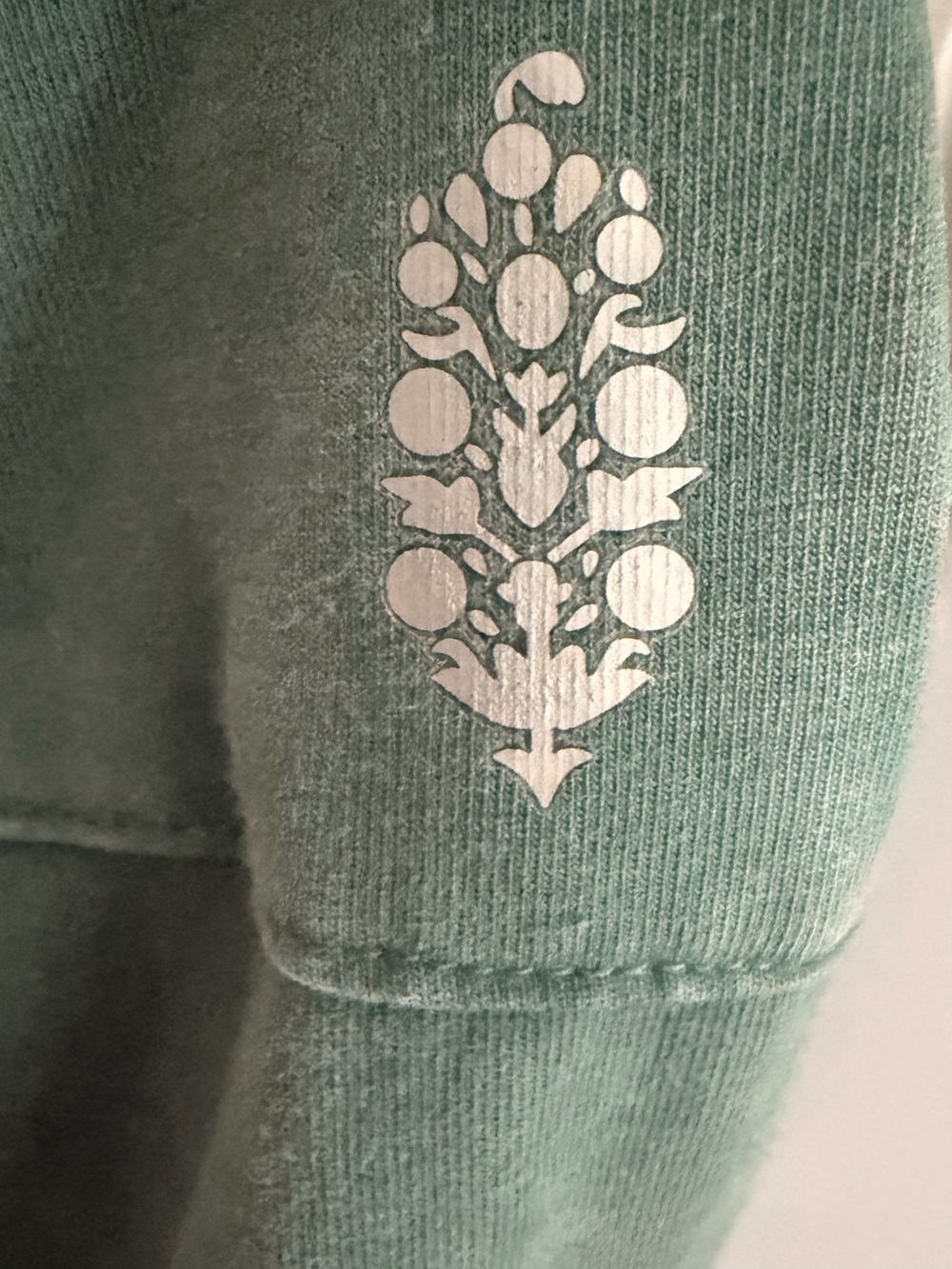FP Movement - Hot Shot Long-Sleeve Onesie - Picture 4 of 5